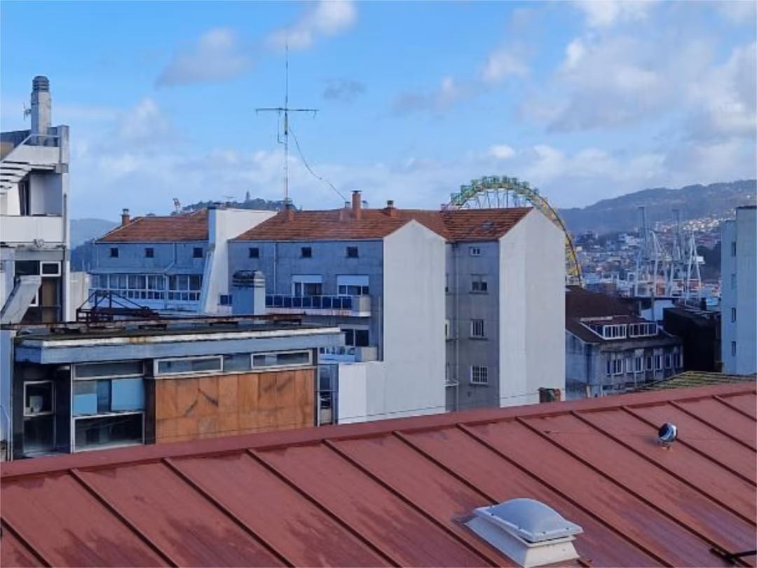 Piso en  Rúa do Marqués de Valladares 12 - Foto 13