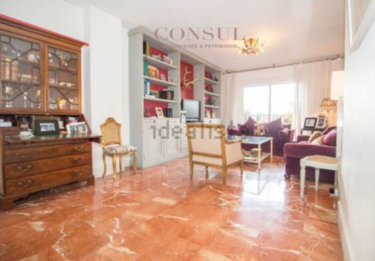 Piso en Avenida de la Reina Mercedes, 1 - Foto 4