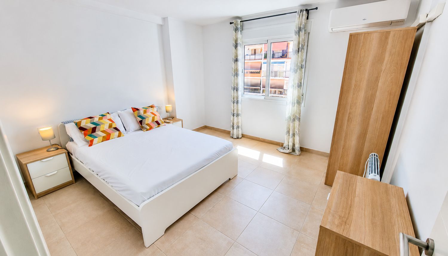 Piso en Calle Beethoven, 3, Los Guindos - Parque Mediterráneo - Santa Paula - Foto 5