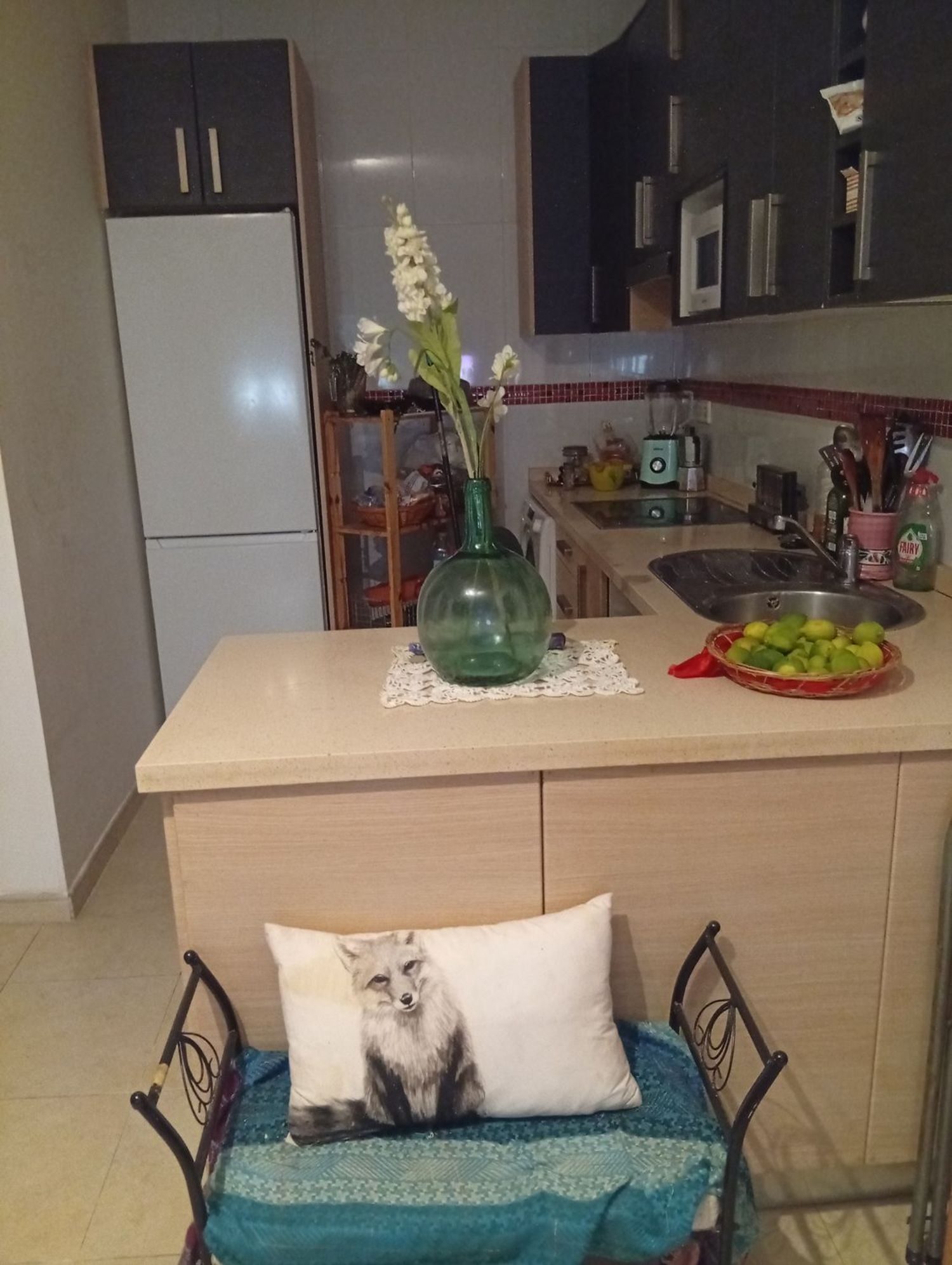 Estudio en Calle Relator, 37, Feria - Foto 7