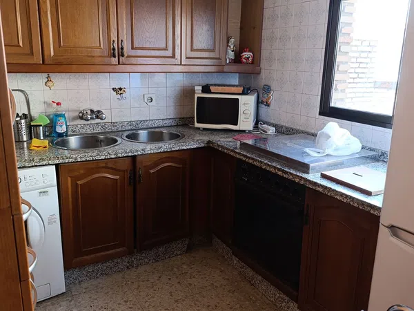 Piso en Avenida de Jesús Rescatado, 10, La Viñuela - Foto 3