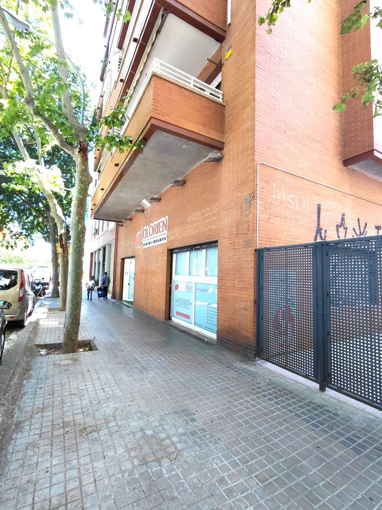 Local en Calle de Bilbao, 167, Provençals del Poblenou - Foto 3