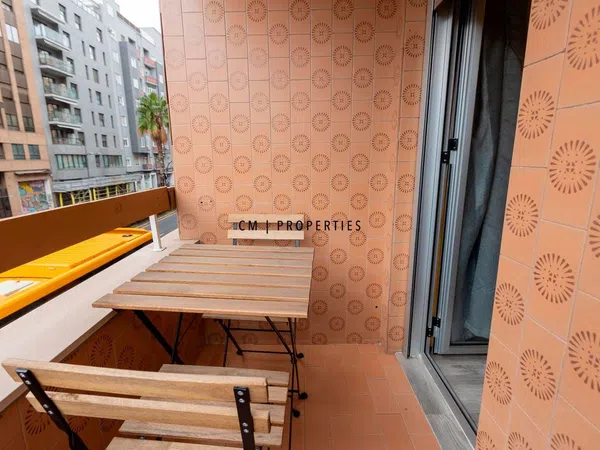 Estudio en Avenida de Giorgeta, La Raiosa - Foto 21