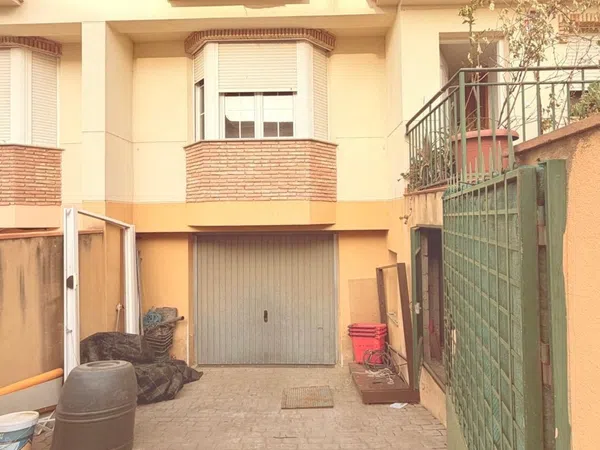 Chalet adosado en Calle Cigüeña, 26 - Foto 2