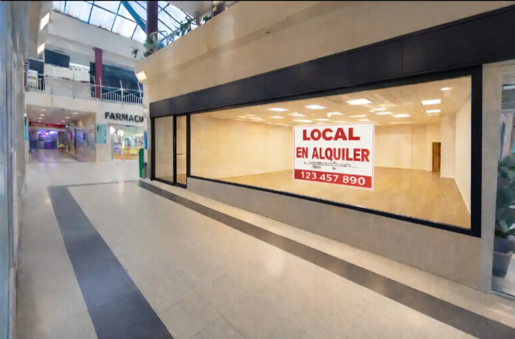 Local comercial en  Paseo de la Chopera 0 - Foto 1