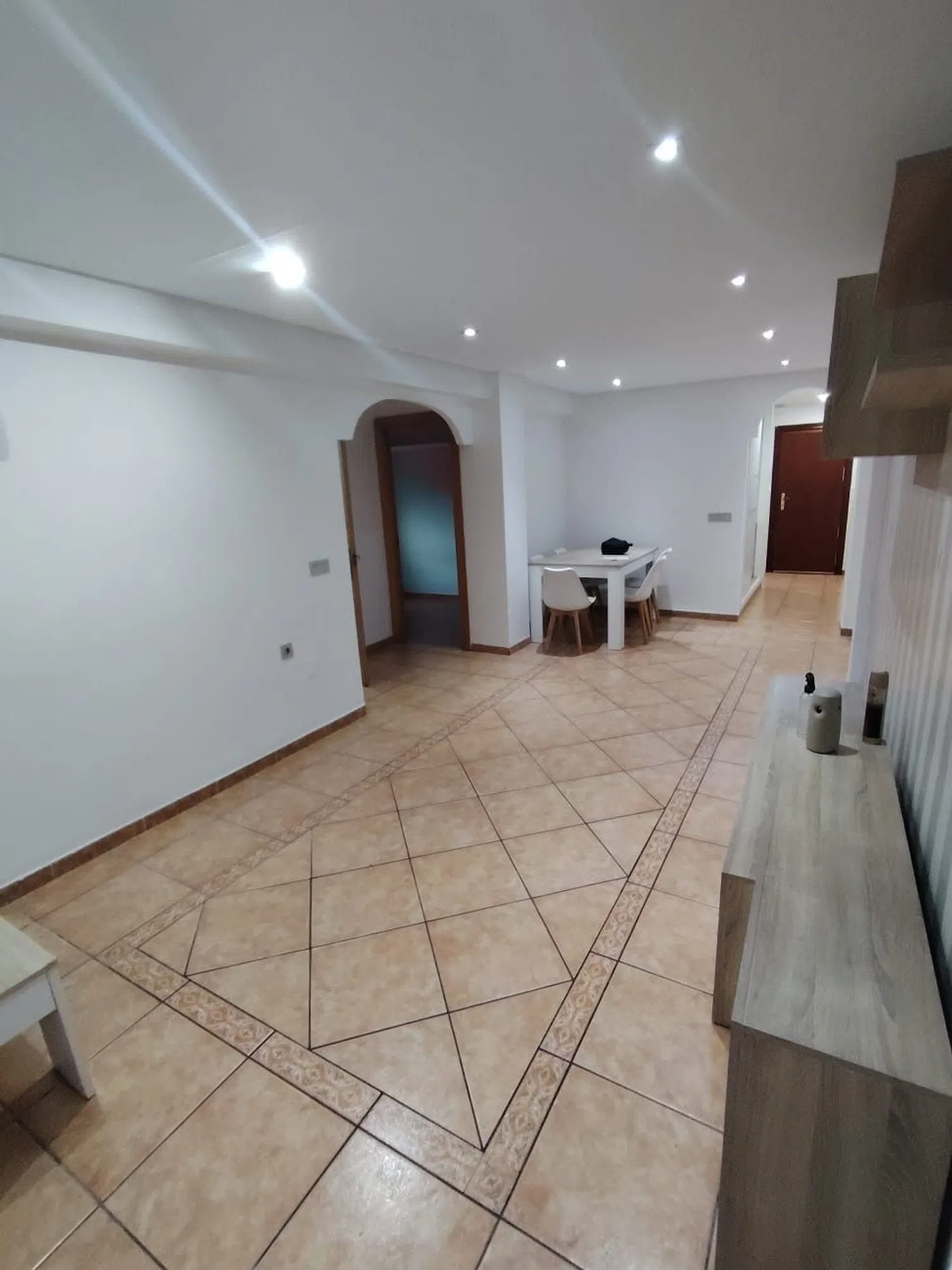 Piso en avenida Juan XXIII, 43 - Foto 2