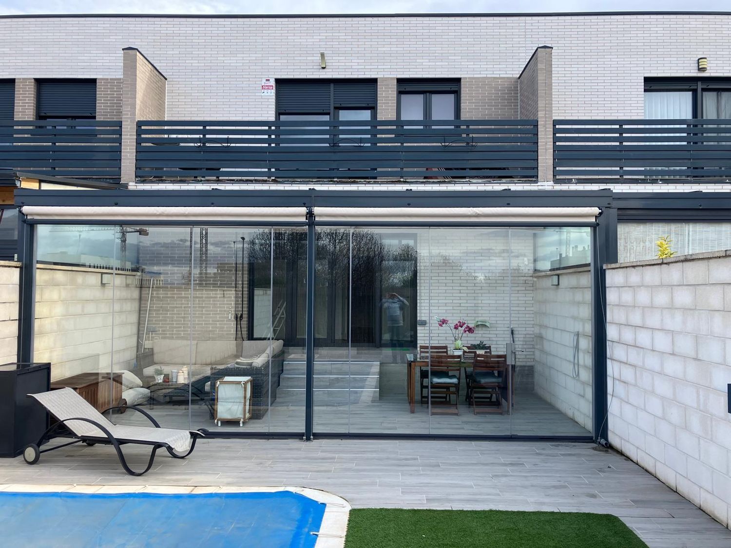 Chalet adosado en Las Cañas - Foto 3