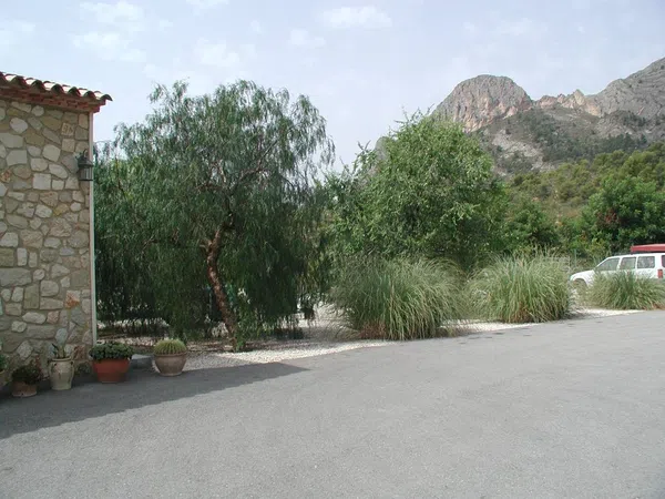Finca rústica en El Realet, 56, Finestrat Pueblo, Finestrat Pueblo - Foto 22