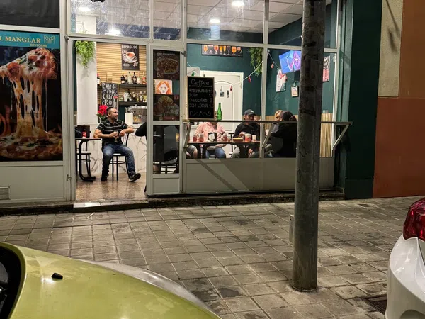 Cafetería en Avenida Periodista Rodolfo de Salazar, 10, Carolinas Altas - Foto 1