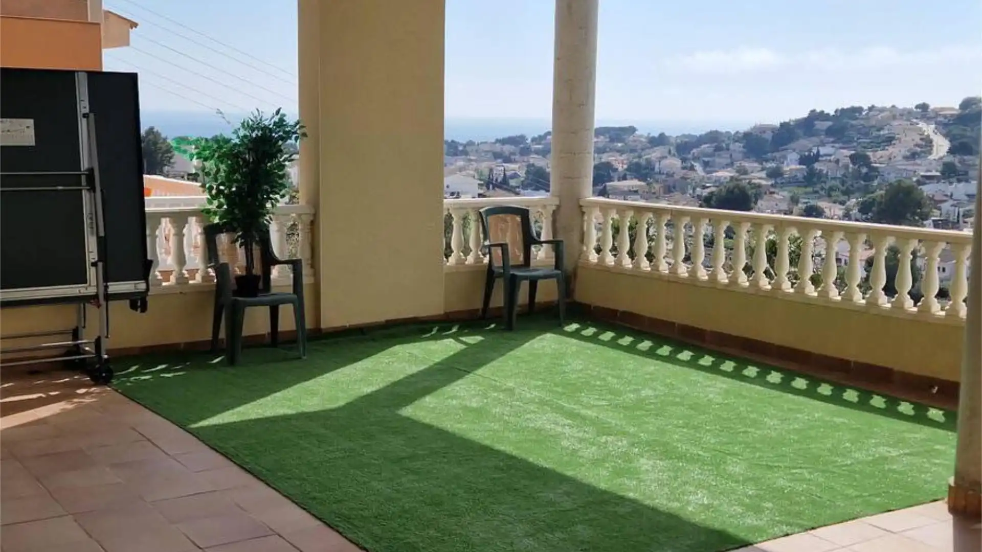 Piso en  Avinguda Stanta Maria de Montserrat 65A - Foto 4