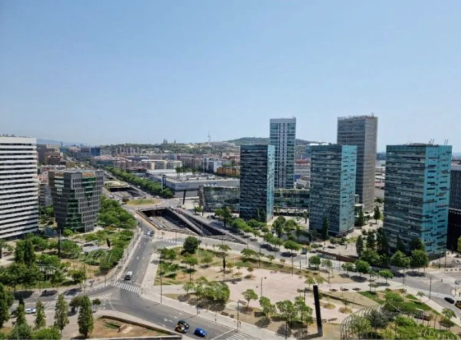 Piso en plaza d'Europa, 38 - Foto 25