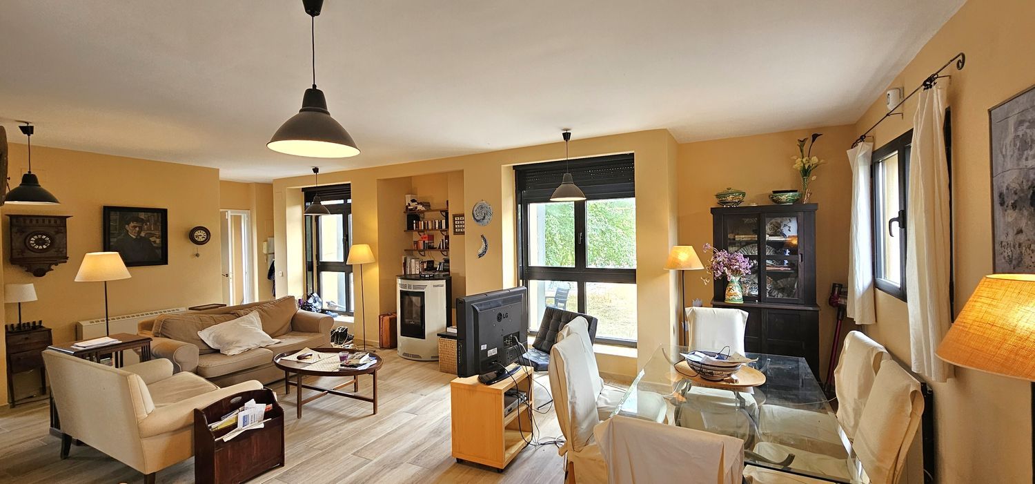 Casa o chalet independiente en Riaza - Foto 9