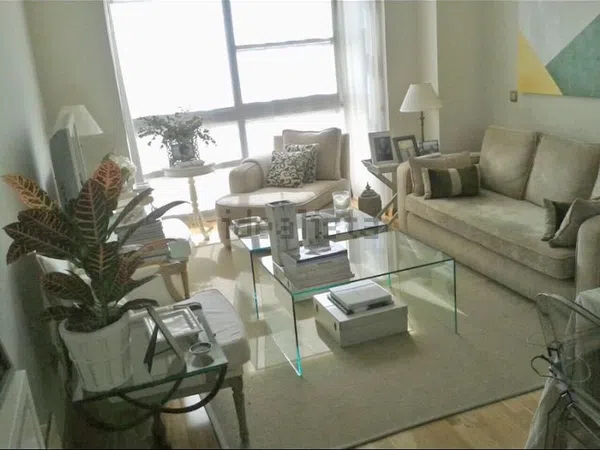 Piso en avenida del Monasterio de Silos, 80