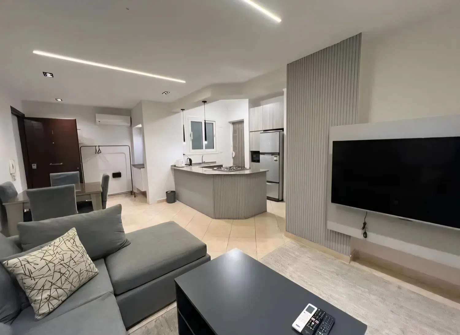 Estudio en calle de Saridakis, 22 - Foto 2