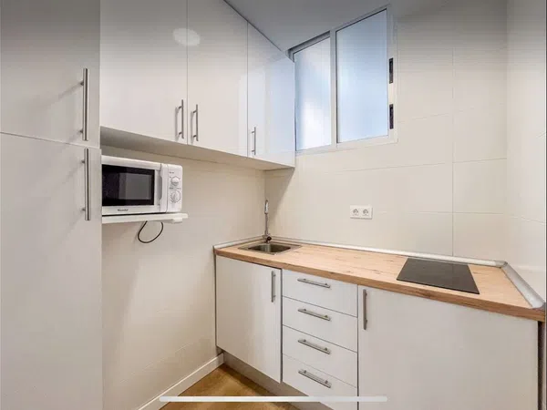 Estudio en Calle Sagasta, 18, Santa Catalina - Canteras - Foto 7
