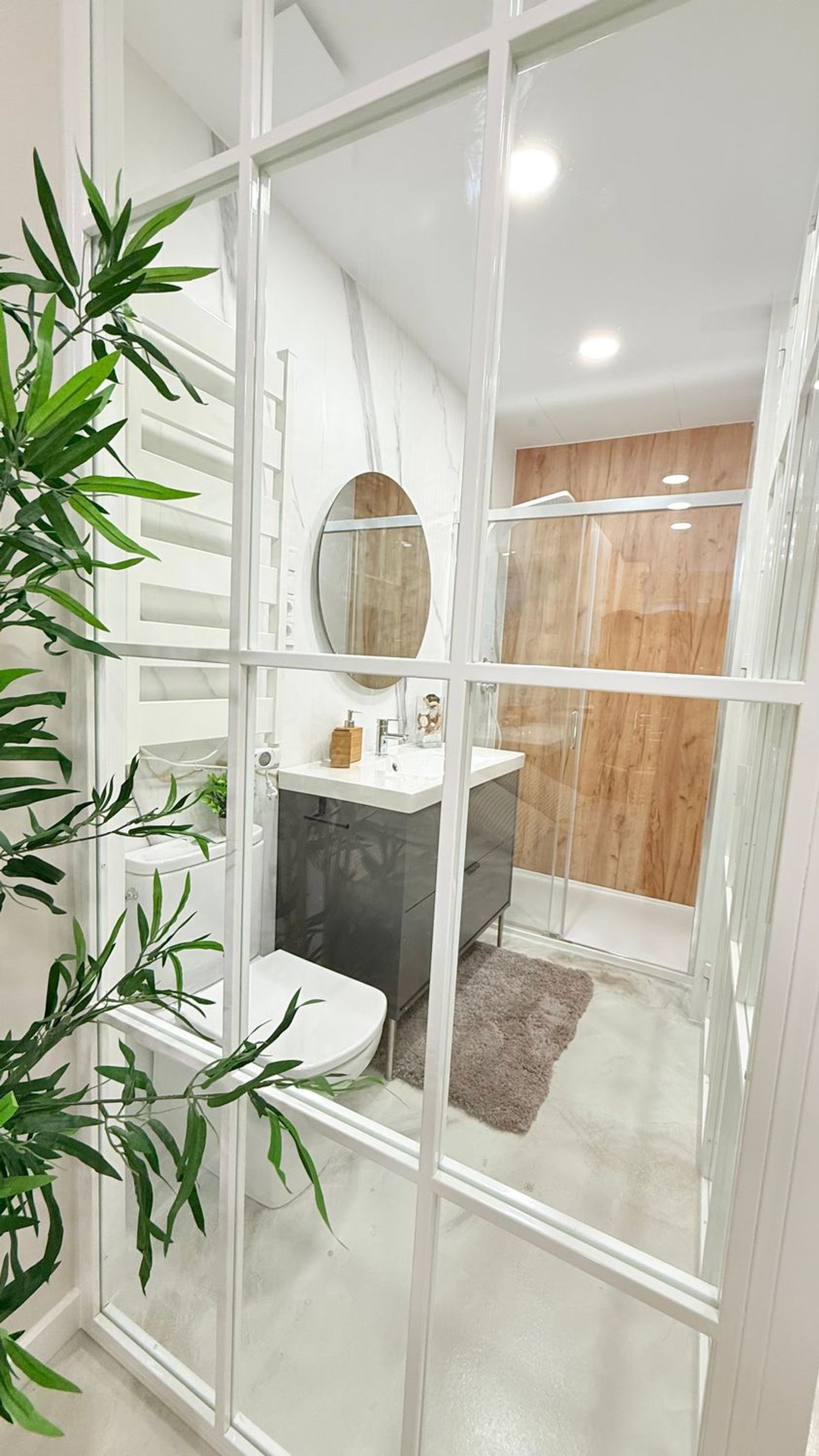 Estudio en calle del Cardenal Silíceo, 19 - Foto 18