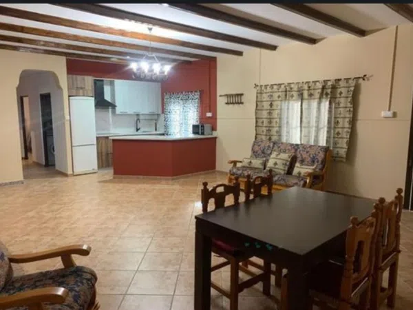 Chalet adosado en calle Etiopía, 37