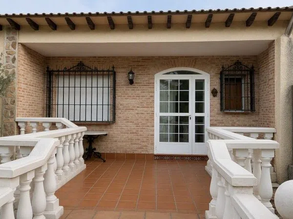 Casa o chalet independiente en Avenida Virgen del Amor de Dios, 16 - Foto 5