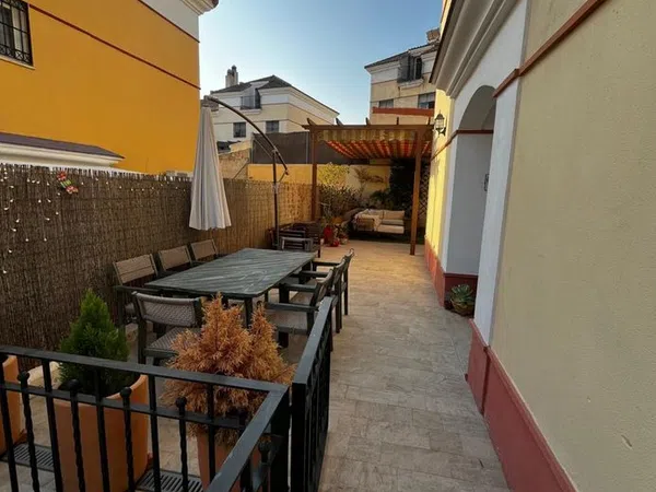 Chalet pareado en Avenida Clara Campoamor, 6, Barrio Alto, Barrio Alto - Foto 11