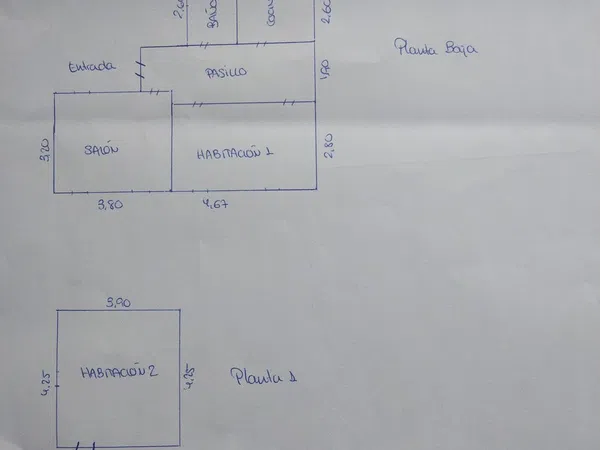 Chalet pareado en Camín de el Biruleo, 1252, Bocines - Nembro - Cardo, Bocines - Nembro - Cardo - Foto 22