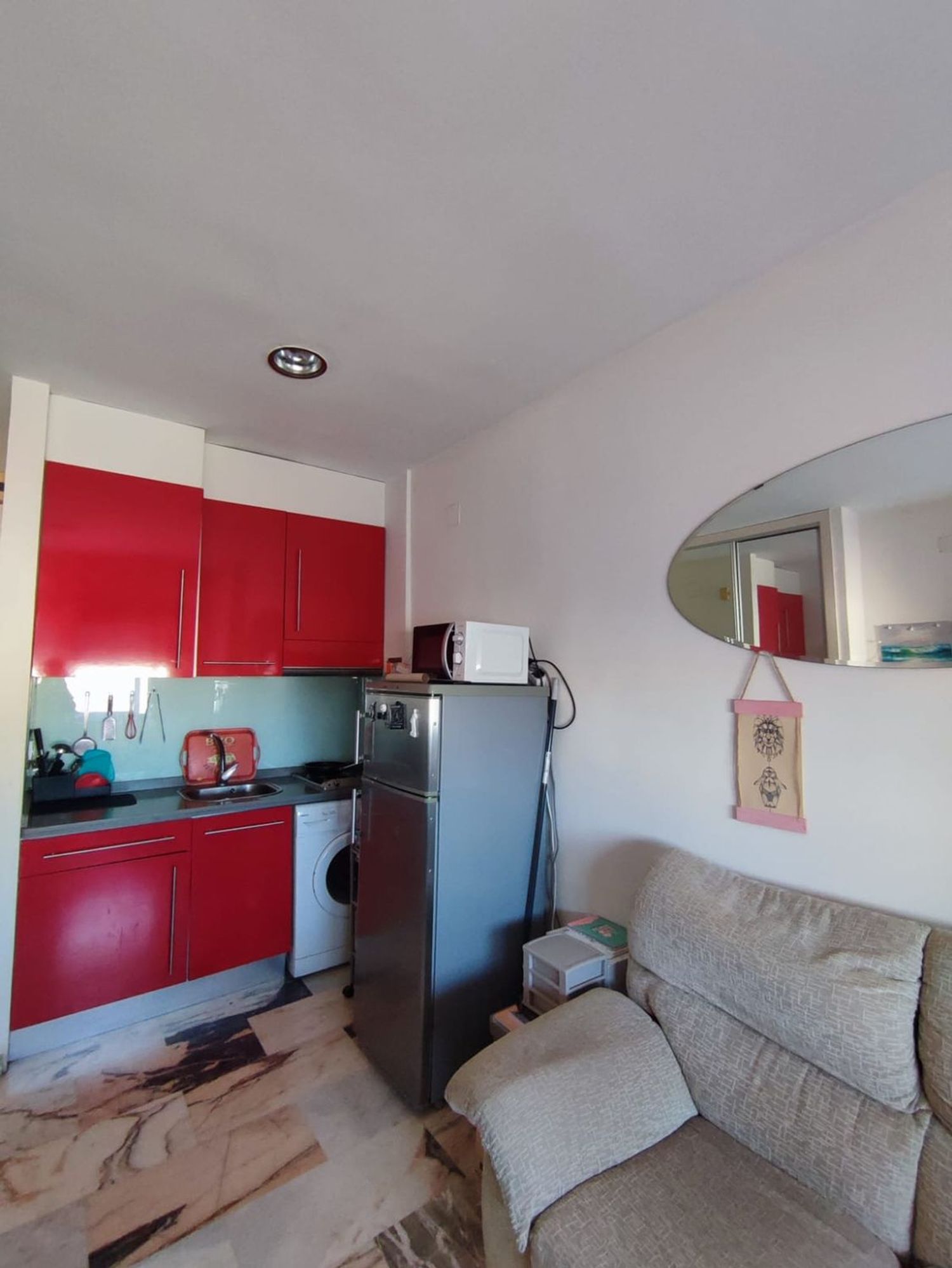 Estudio en calle Administrador Gutierrez Anaya, 1