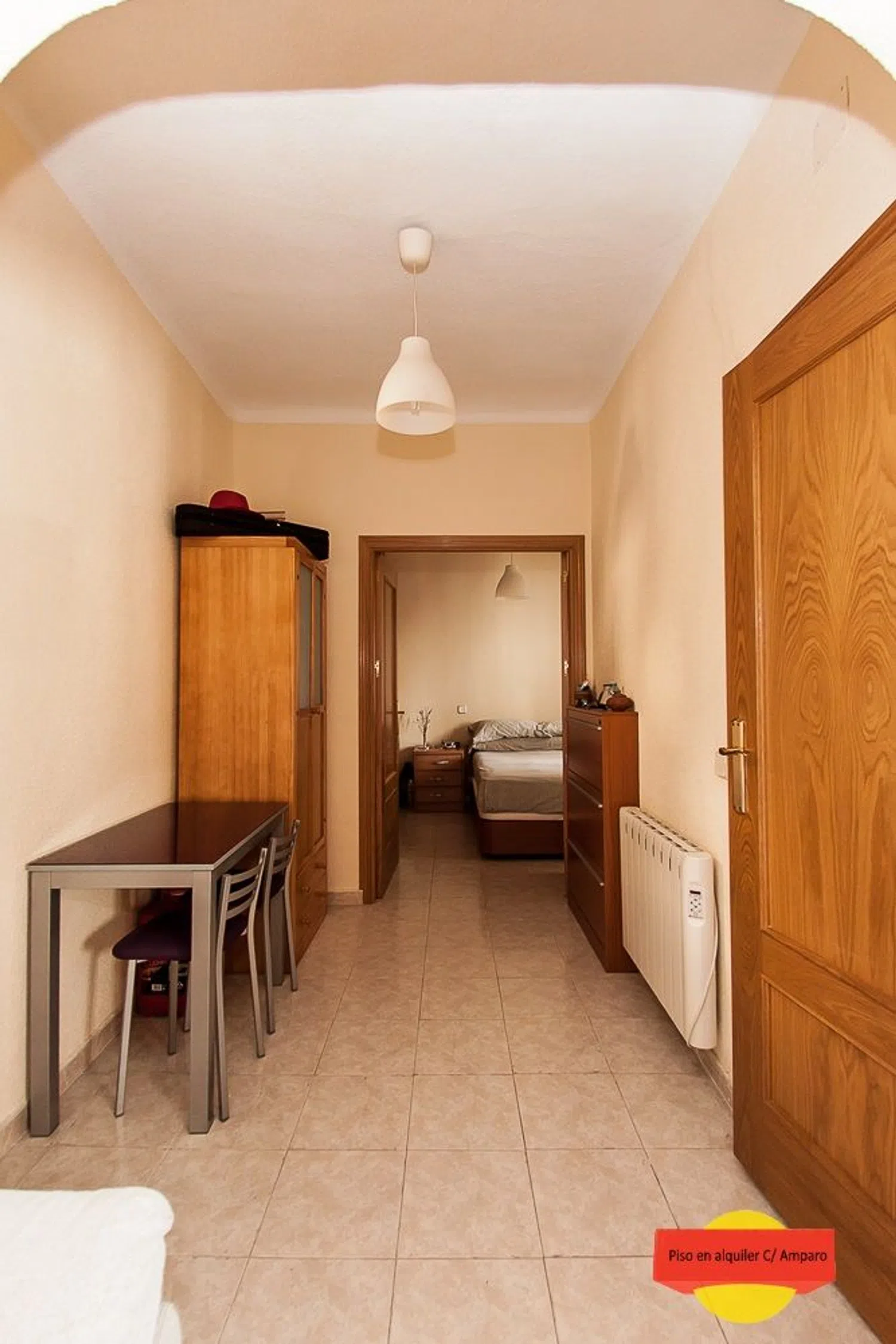 Piso en calle del Amparo, 68 - Foto 4