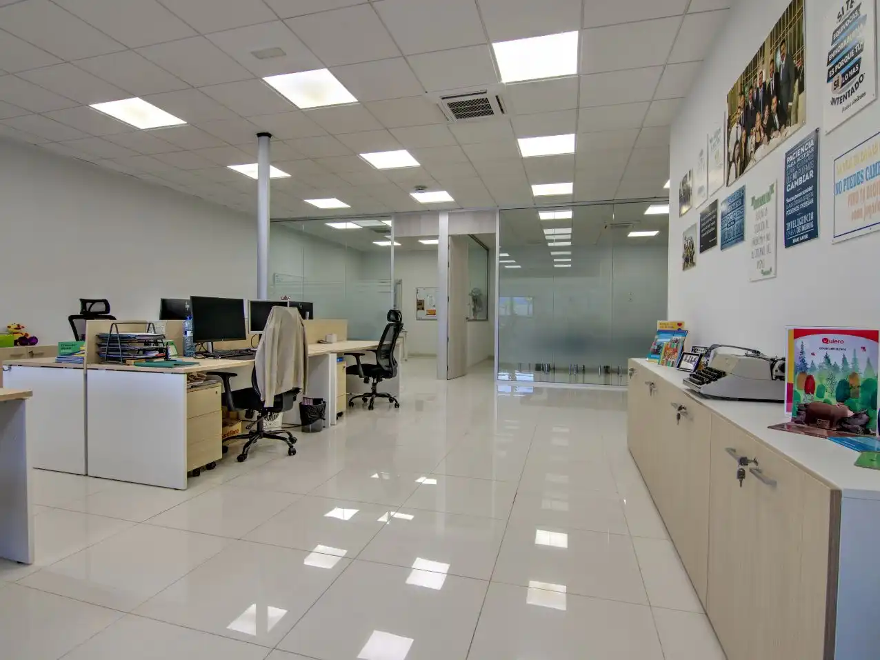 Local comercial en  Avenida Euro 31 - Foto 40