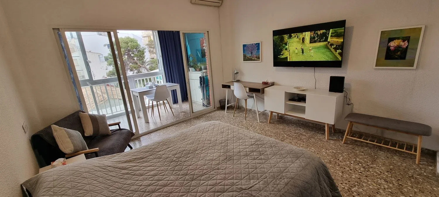 Estudio en calle Alcalde Manuel Catalán Chana, 10 - Foto 2