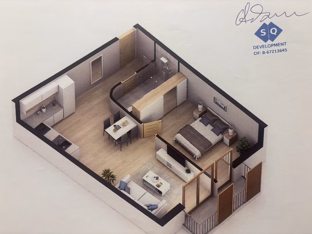 Piso en  Carrer de les Casernes 9