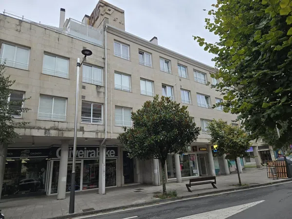 Dúplex en Calle de Sánchez Freire, 90, Conxo, Conxo - Foto 1