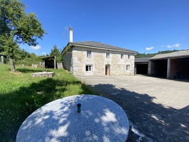 Chalet en  Rúa Rosália de Castro 5 - Foto 2