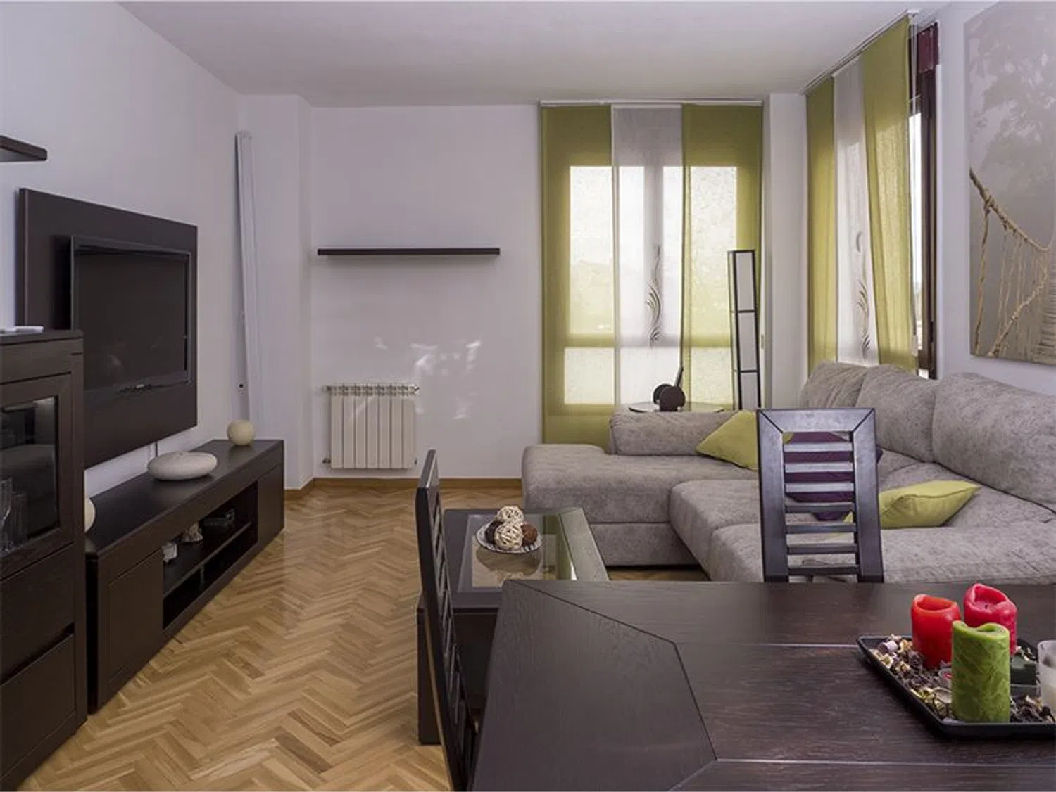 Piso en calle Juan Genovés, 1