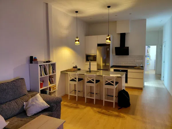 Piso en calle Curva, 34 - bajo - Foto 4