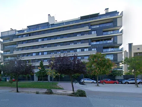 Piso en paseo de Europa, 14