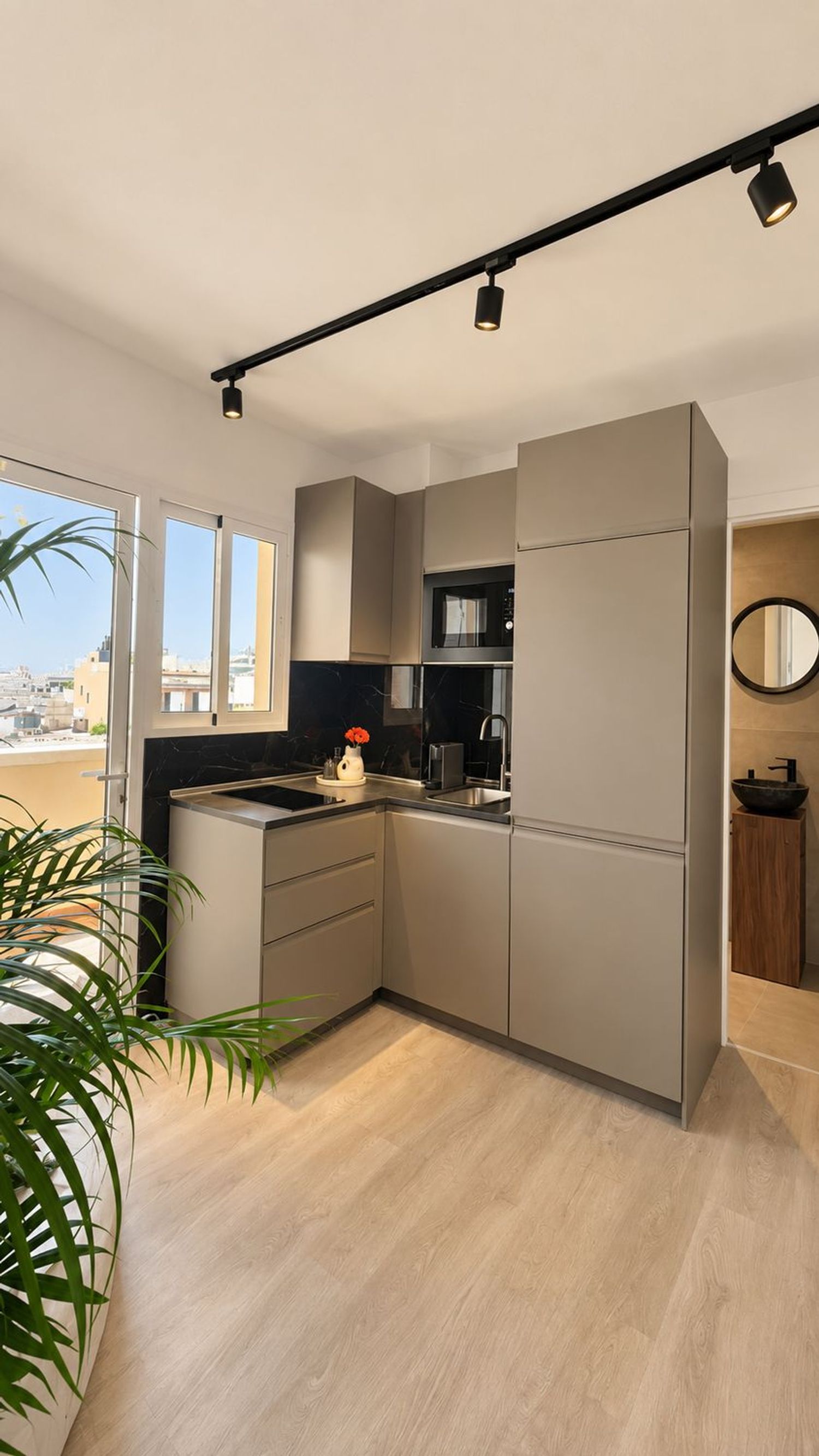 Estudio en Calle de Caro, 11, Sta Catalina - El Jonquet - Foto 4