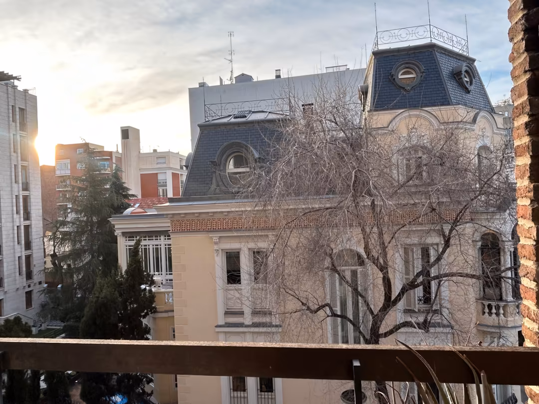 Piso en  Calle de José Ortega y Gasset