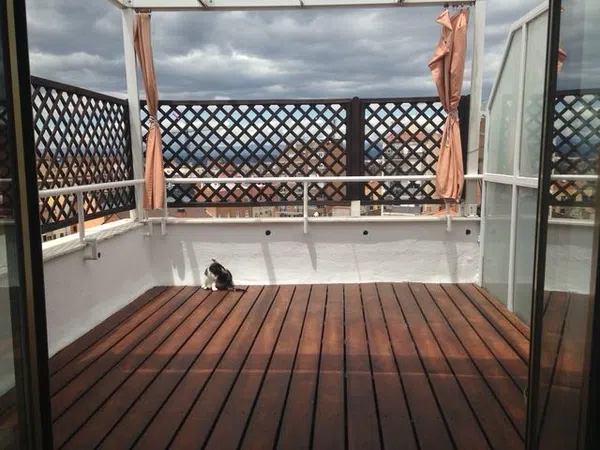 Ático en calle de la Infanta Mercedes, 105