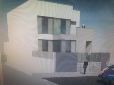 Terreno Urbanizable en  Calle Álvaro Peña Ramos - Foto 1