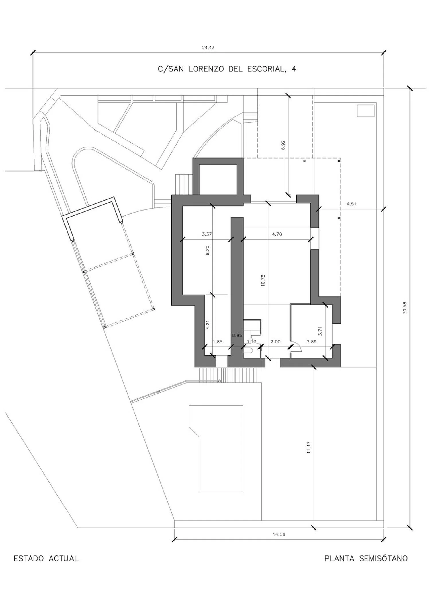 Casa independiente en calle San Lorenzo de el Escorial, 4 - Foto 20