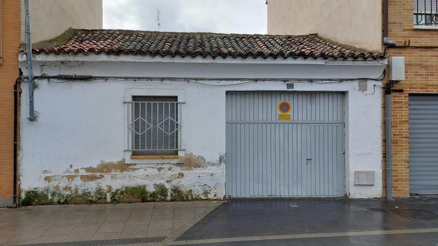 Casa de pueblo en calle de las Navas, 23