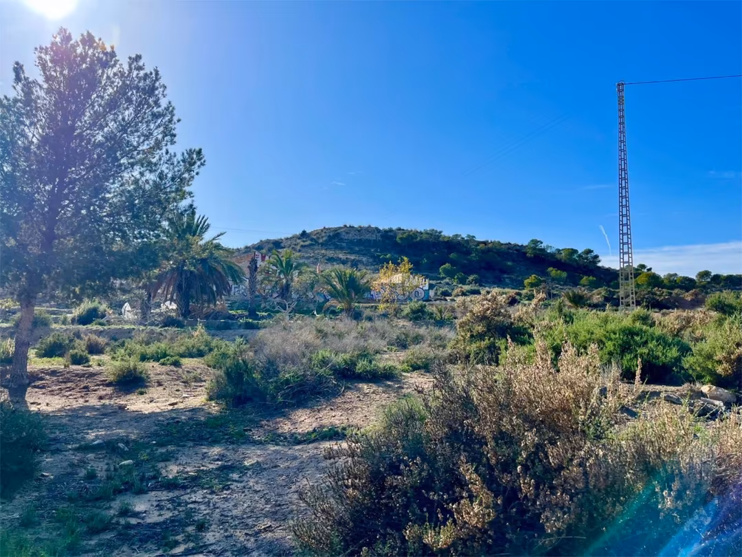 Finca rústica en  Camino Viejo de Saladas 10 - Foto 14