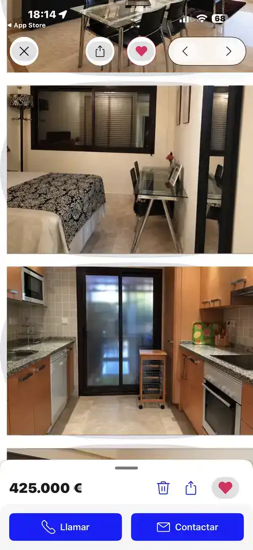 Apartamento en  Calle Moreno Torroba 22 - Foto 5