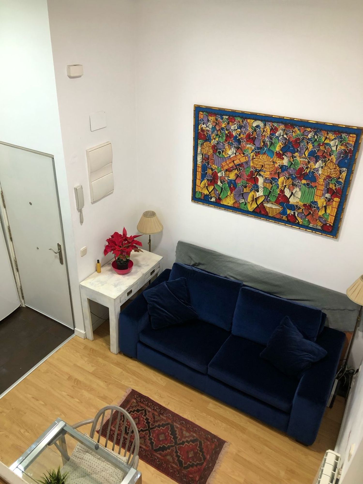 Estudio en calle de Francisco Navacerrada, 37 - Foto 1