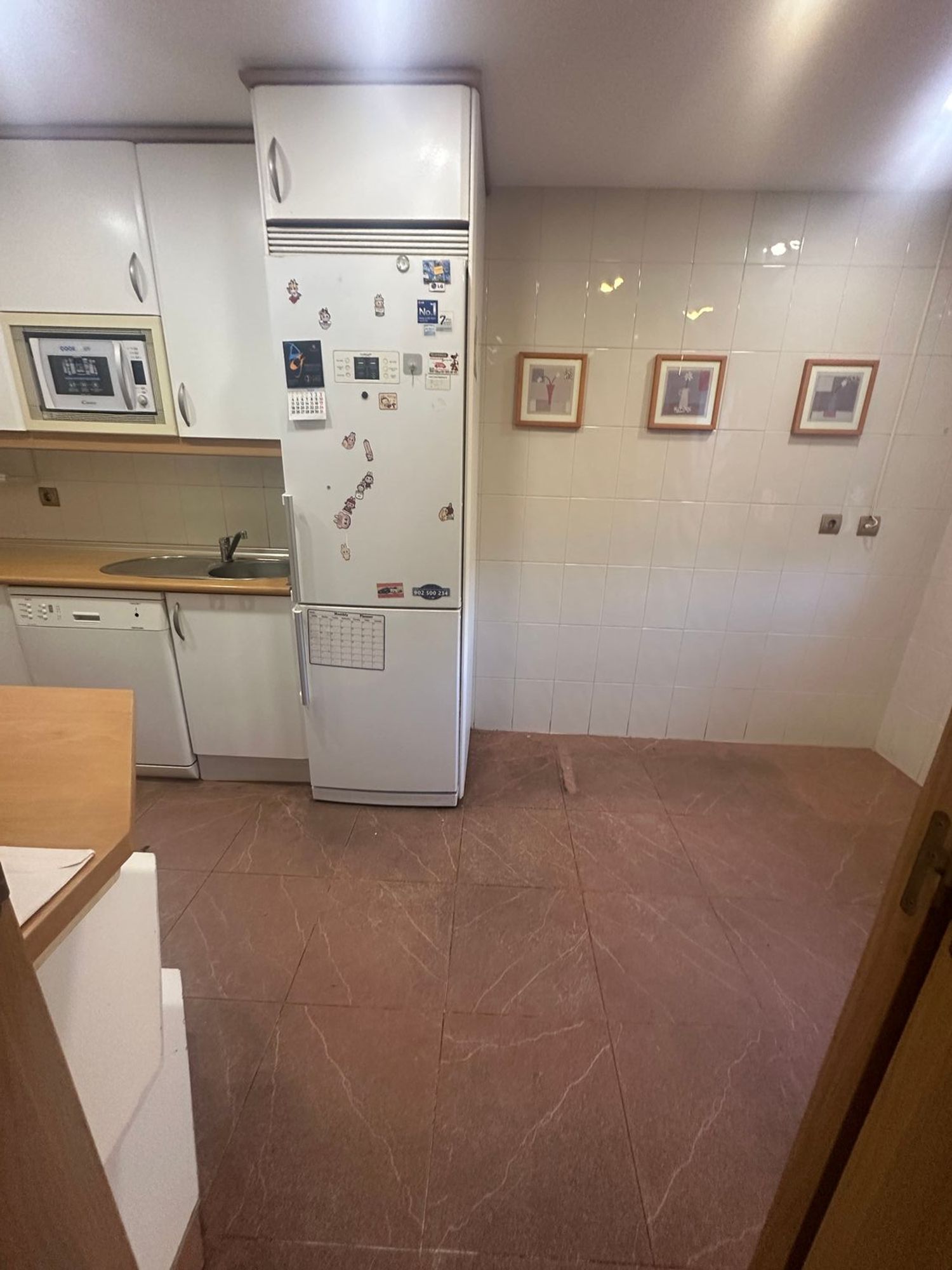 Chalet pareado en avenida de Francisco Guerrero, 2 - Foto 4