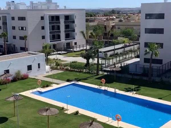 Piso en Calle Marcelino Camacho, 2, Avda. Caballero Bonald - San José Obrero - Guadalcacín - Foto 1