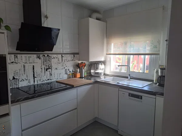 Chalet adosado en Calle Fragata, 1, San García - La Juliana, San García - La Juliana - Foto 21