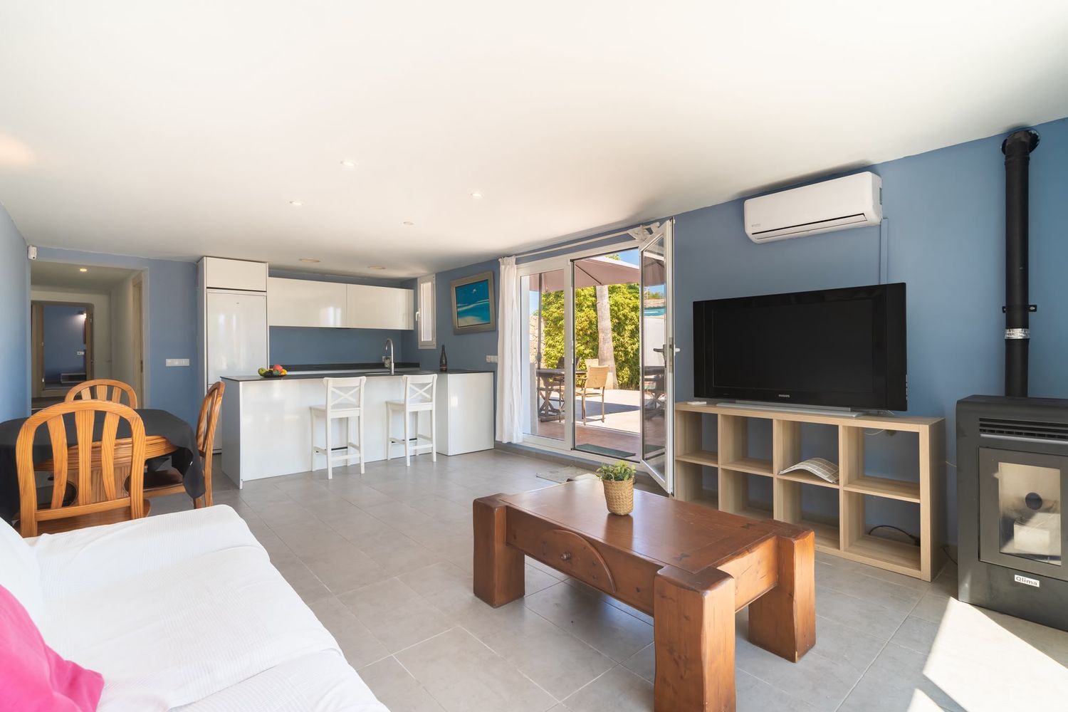 Chalet pareado en Avenida Corral d'en Bennàssar, 43, Ciutat d'Alcúdia, Ciutat d'Alcúdia - Foto 2