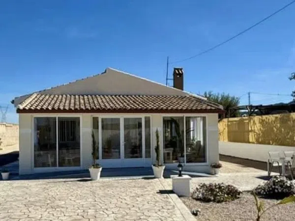 Finca rústica en Paraje los Pinos Uno, 54 - Foto 4