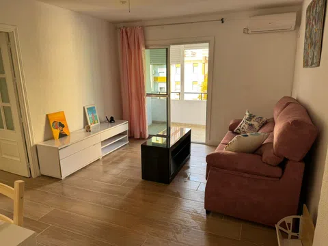 Piso en avenida Pueblo Palestino, 1