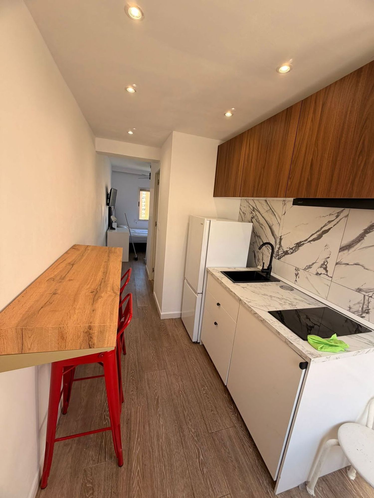 Estudio en calle de la Virgen de la Salud, 3 - Foto 3